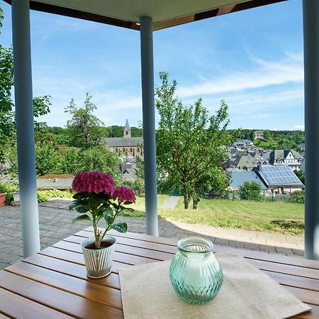 Ferienwohnung Panorama-Blick Ulmen Extérieur photo