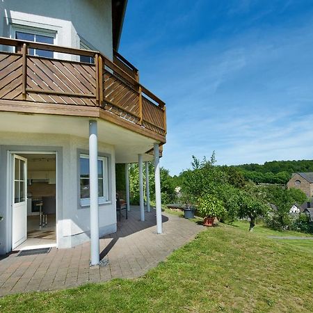 Ferienwohnung Panorama-Blick Ulmen Extérieur photo